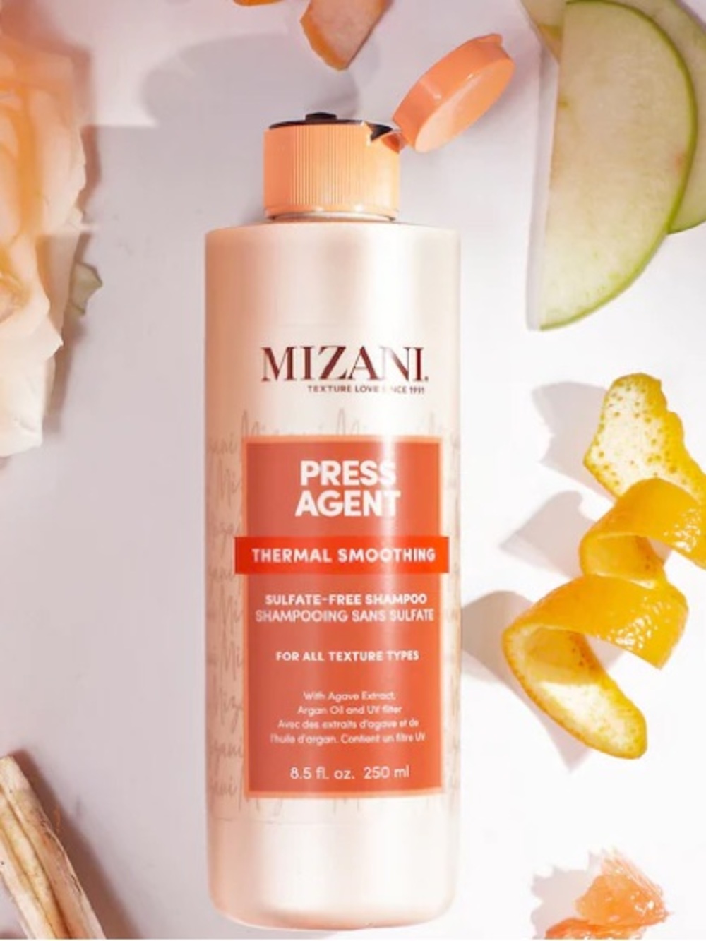 Mizani Press Agent Thermal Smoothing Shampoo